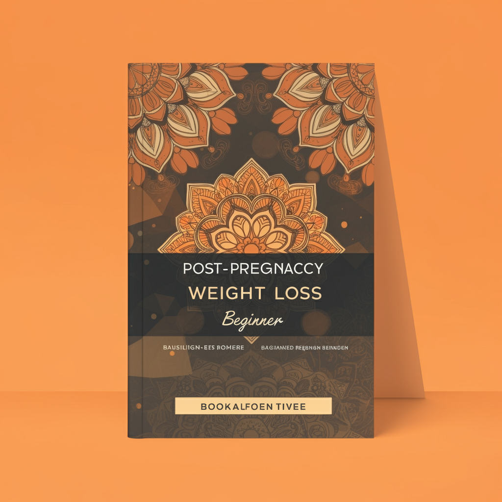 Post-pregnancy weight loss Beginner : step-by-step guide transformation roadmap