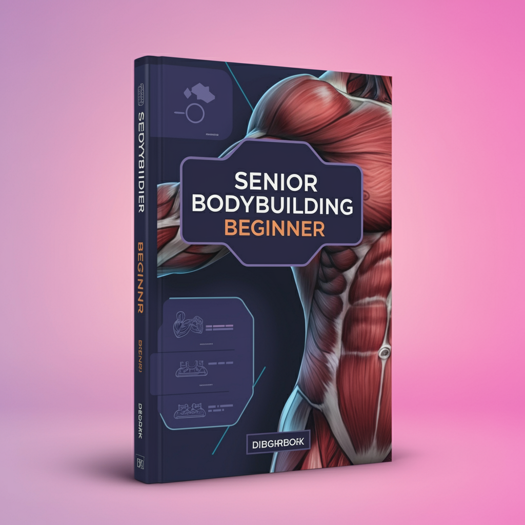 Senior bodybuilding Beginner : getting started the right way 30-day challenge