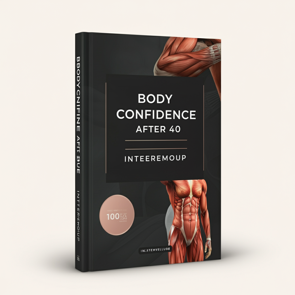 Body confidence after 40 Intermediate : sharpen your skills practical method