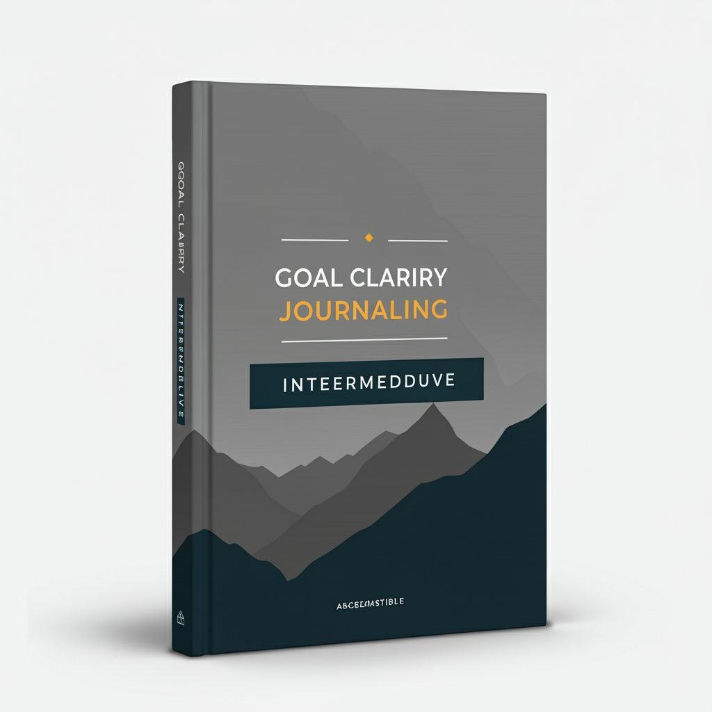 Goal clarity journaling Intermediate : advanced fundamentals 30-day challenge