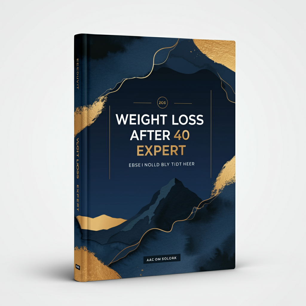 Weight loss after 40 Expert : maximum optimization blueprint