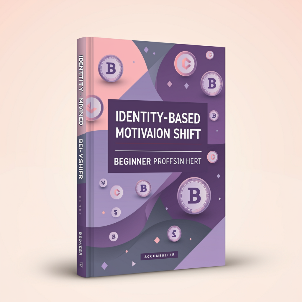 Identity-based motivation shift Beginner : understand it easily (quick-start guide)