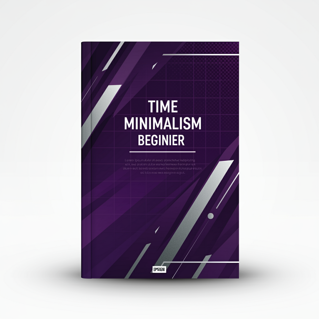 Time minimalism Beginner : absolute basics explained crash course