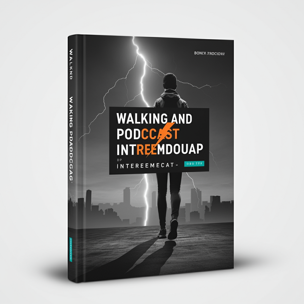 Walking and podcast pairing Intermediate : build a solid system (field guide)