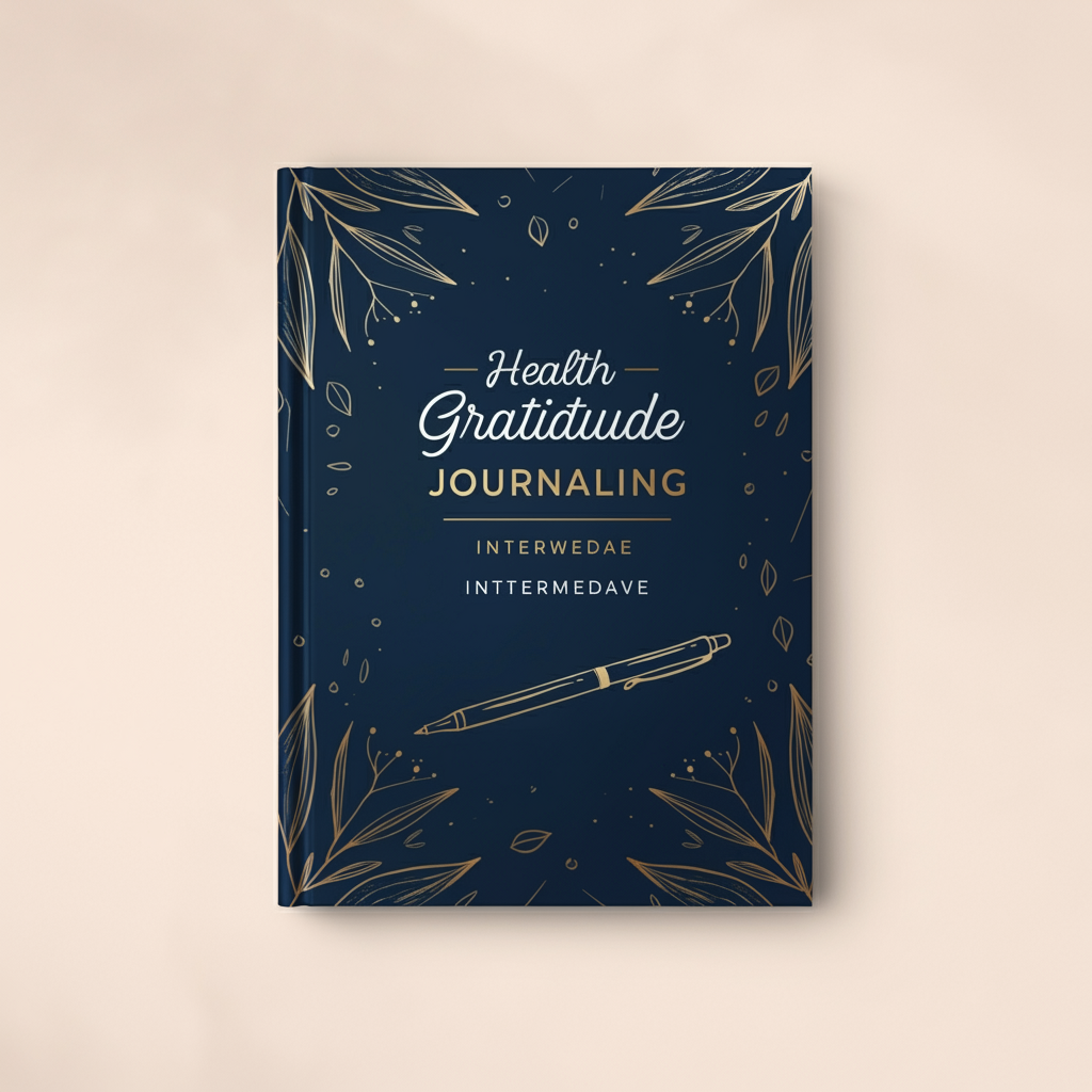 Health gratitude journaling Intermediate : the next-level framework intensive program