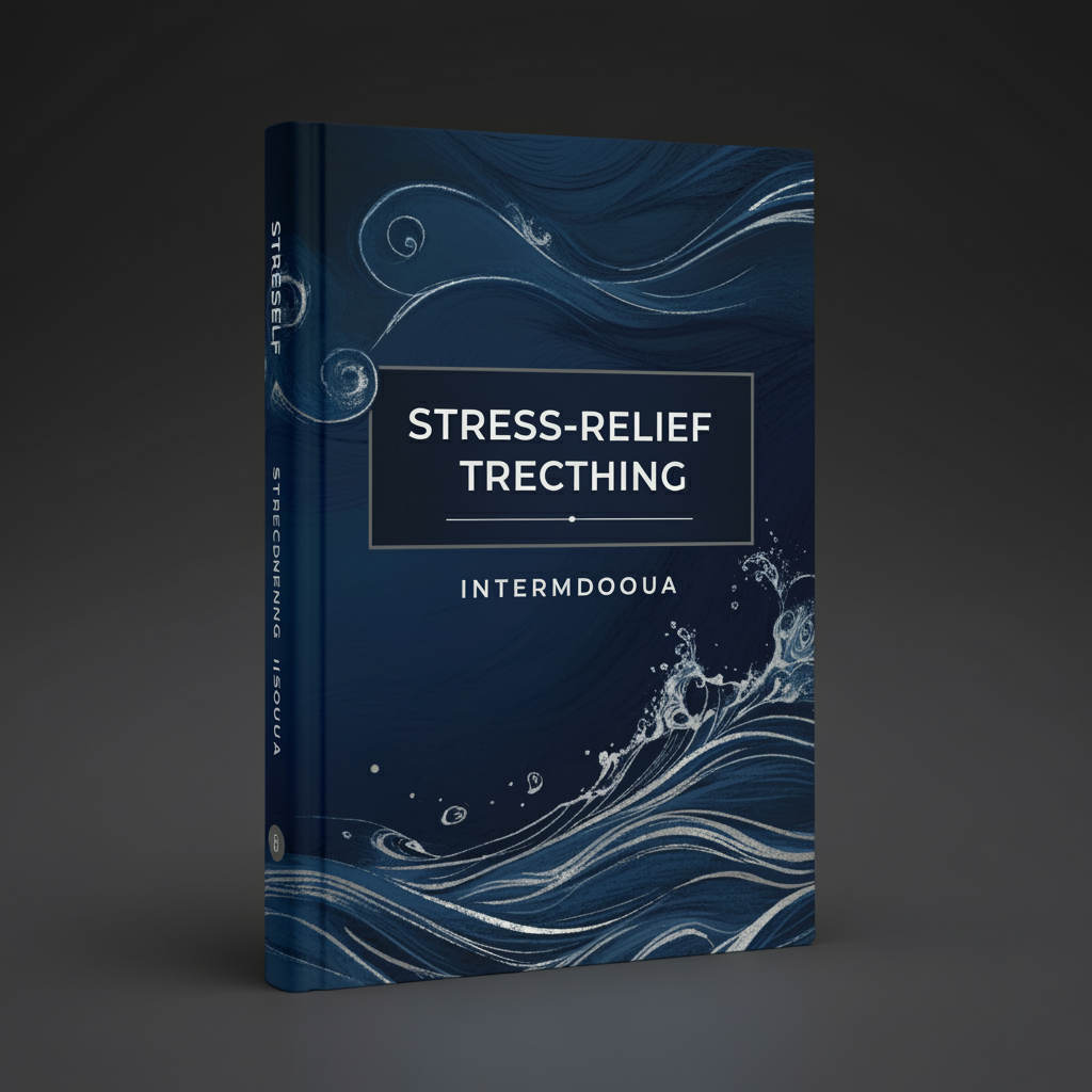 Stress-relief stretching Intermediate : break through plateaus written masterclass