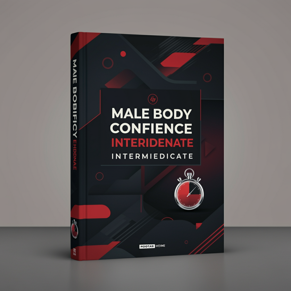 Male body confidence Intermediate : advanced fundamentals detailed plan
