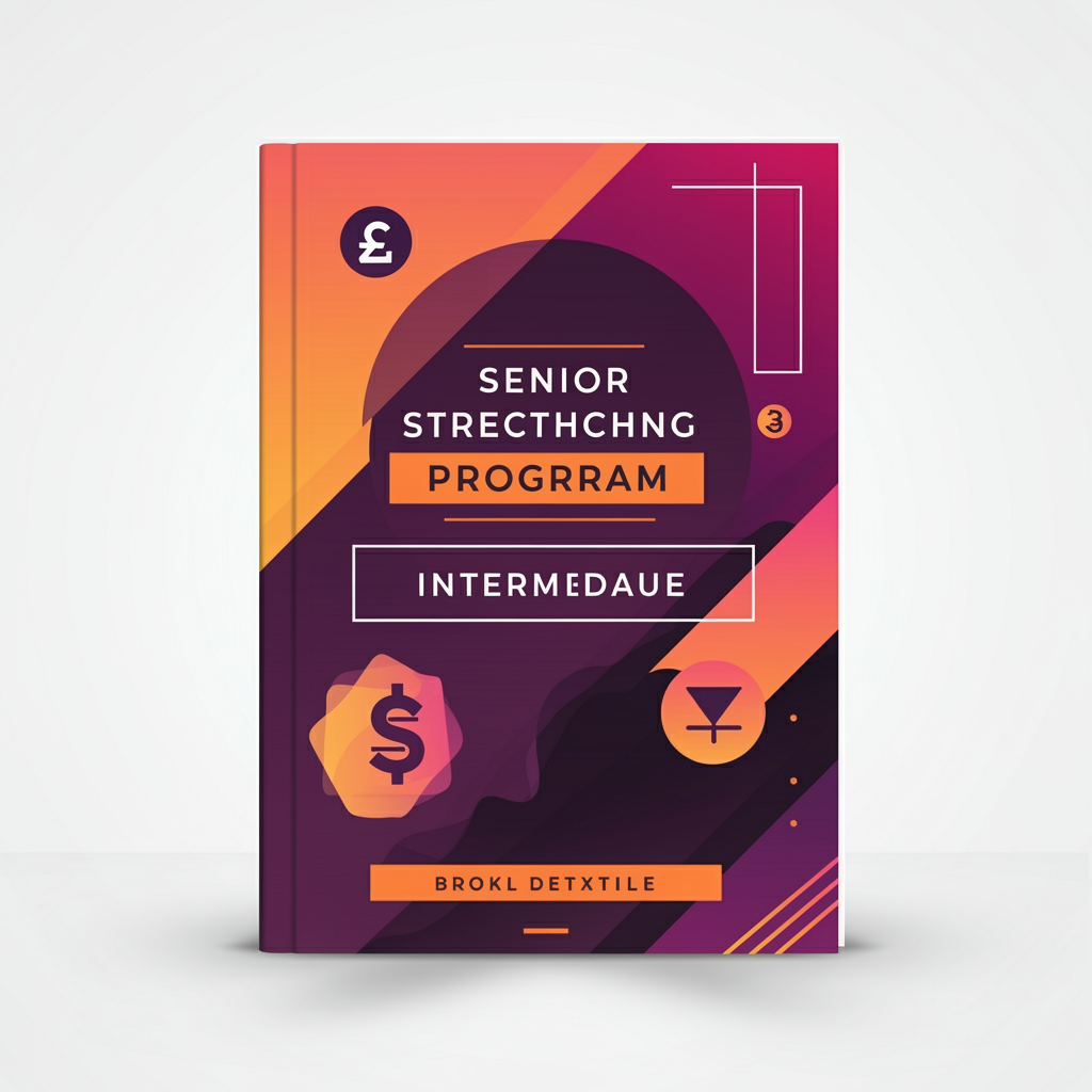 Senior stretching program Intermediate : the next-level framework practical method