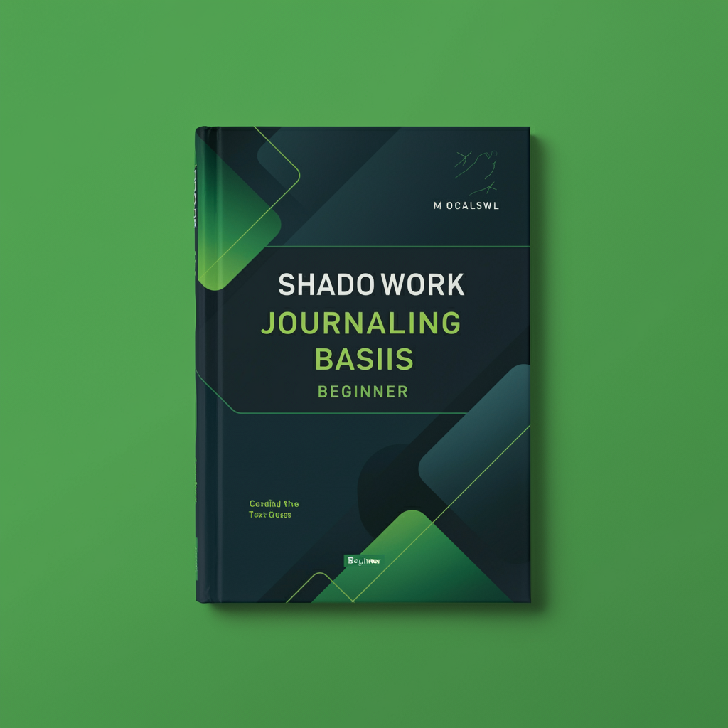 Shadow work journaling basics Beginner : a complete starter kit written masterclass