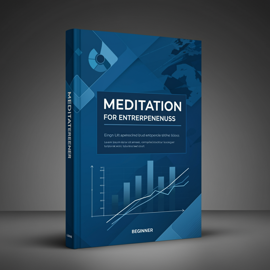 Meditation for entrepreneurs Beginner : no experience needed intensive program