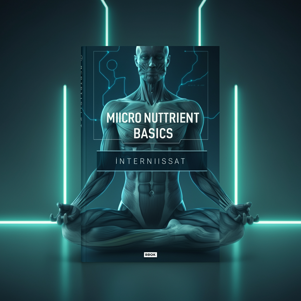 Micronutrient basics Intermediate : optimize your results playbook