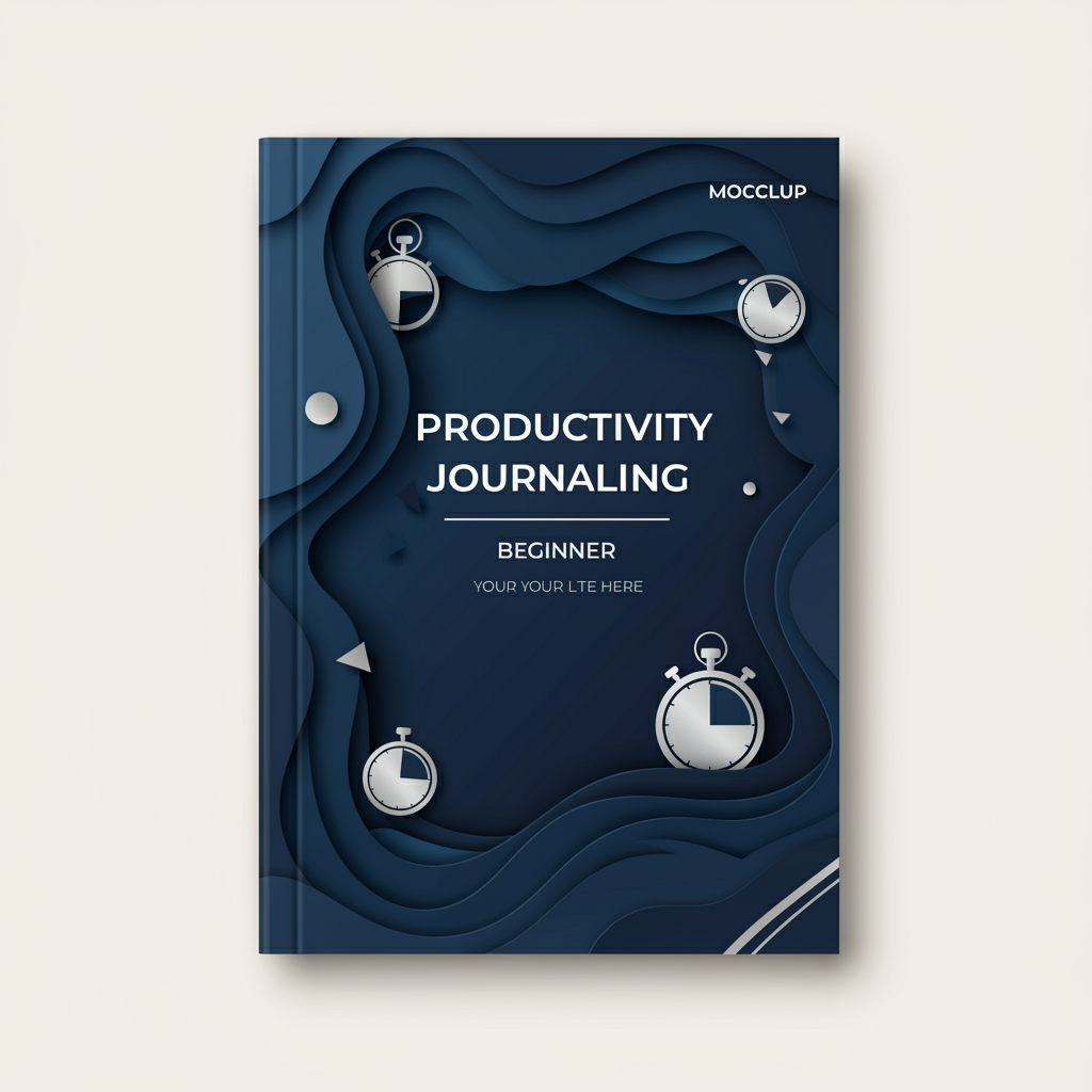 Productivity journaling Beginner : everything you need to know the ultimate handbook