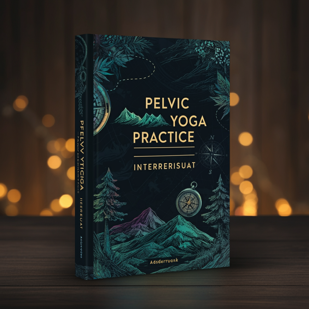 Pelvic yoga practice Intermediate : break through plateaus intensive program