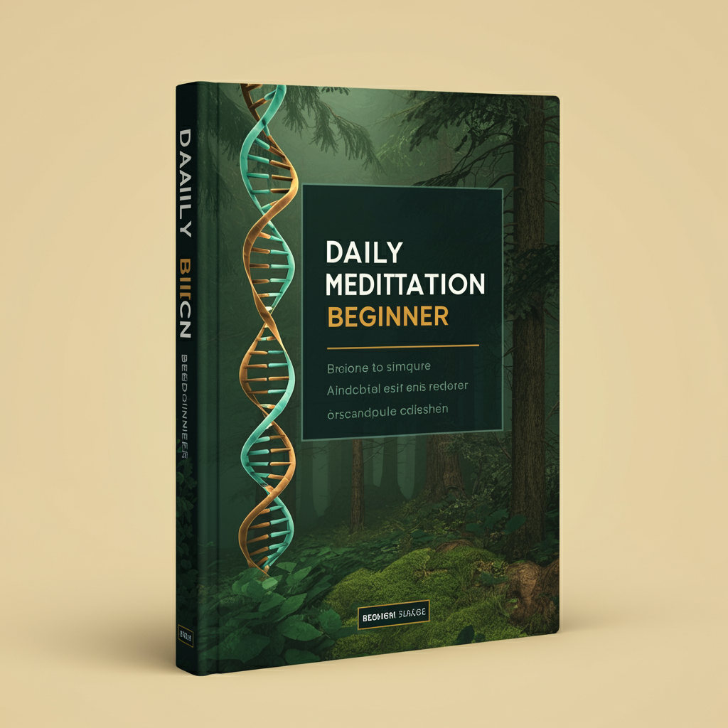 Daily meditation Beginner : getting started the right way (crash course)