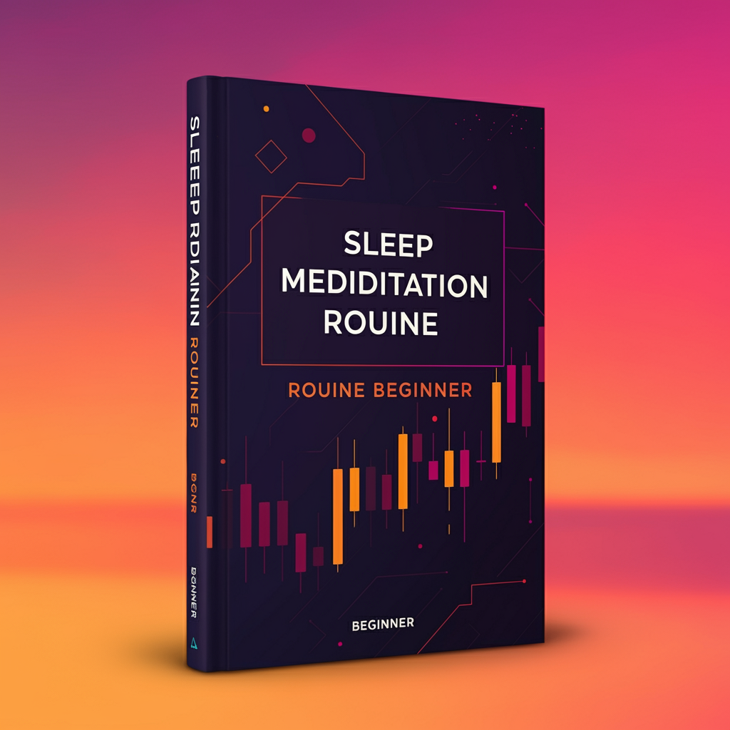 Sleep meditation routine Beginner : understand it easily written masterclass