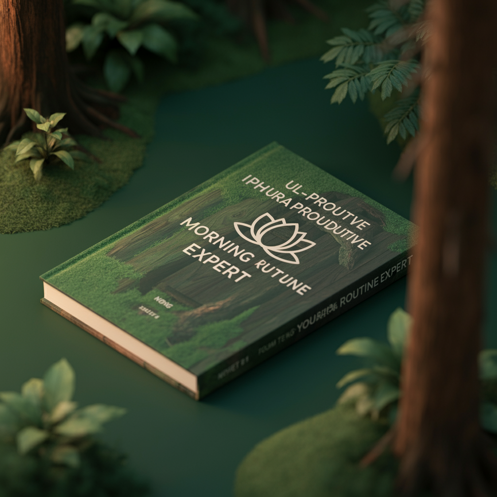 Ultra-productive morning routine Expert : professional-grade systems field guide