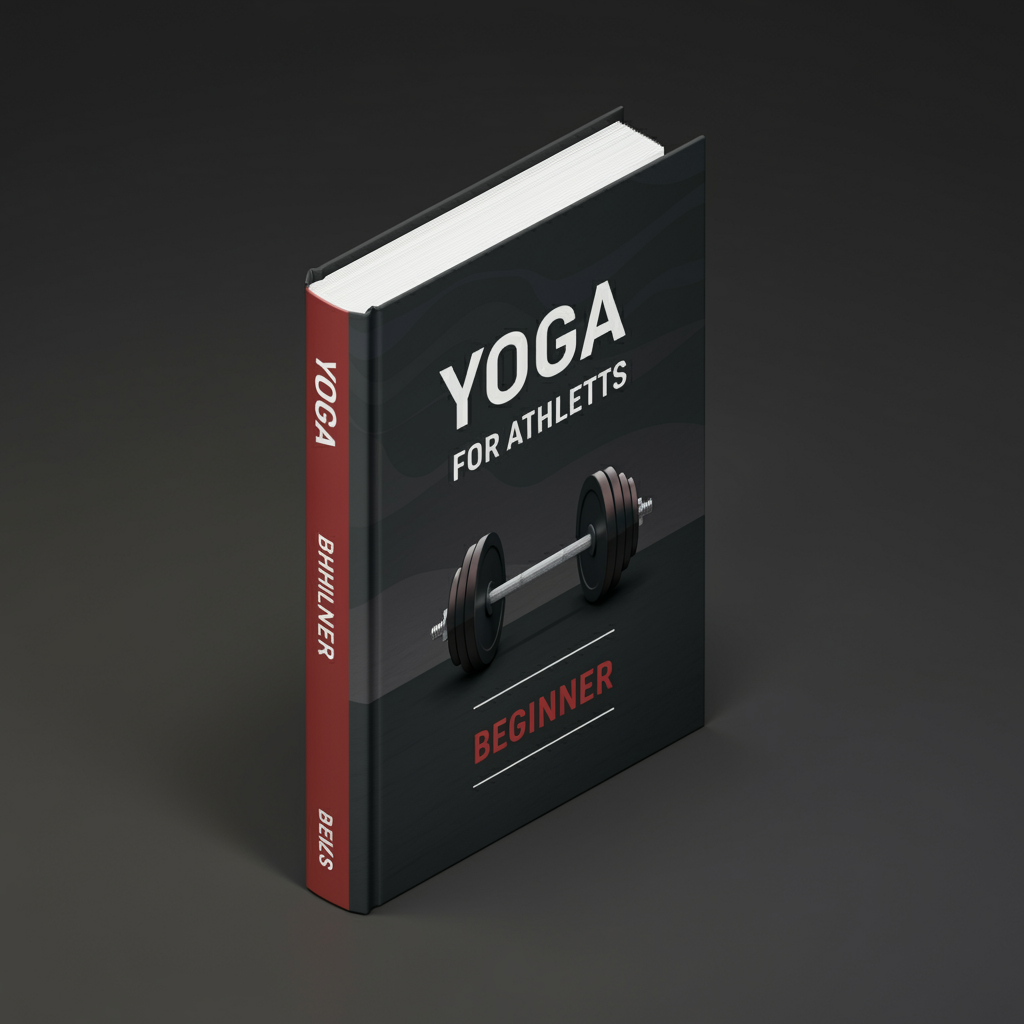 Yoga for athletes Beginner : absolute basics explained playbook
