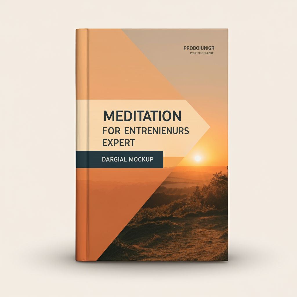 Meditation for entrepreneurs Expert : complete mastery the ultimate handbook