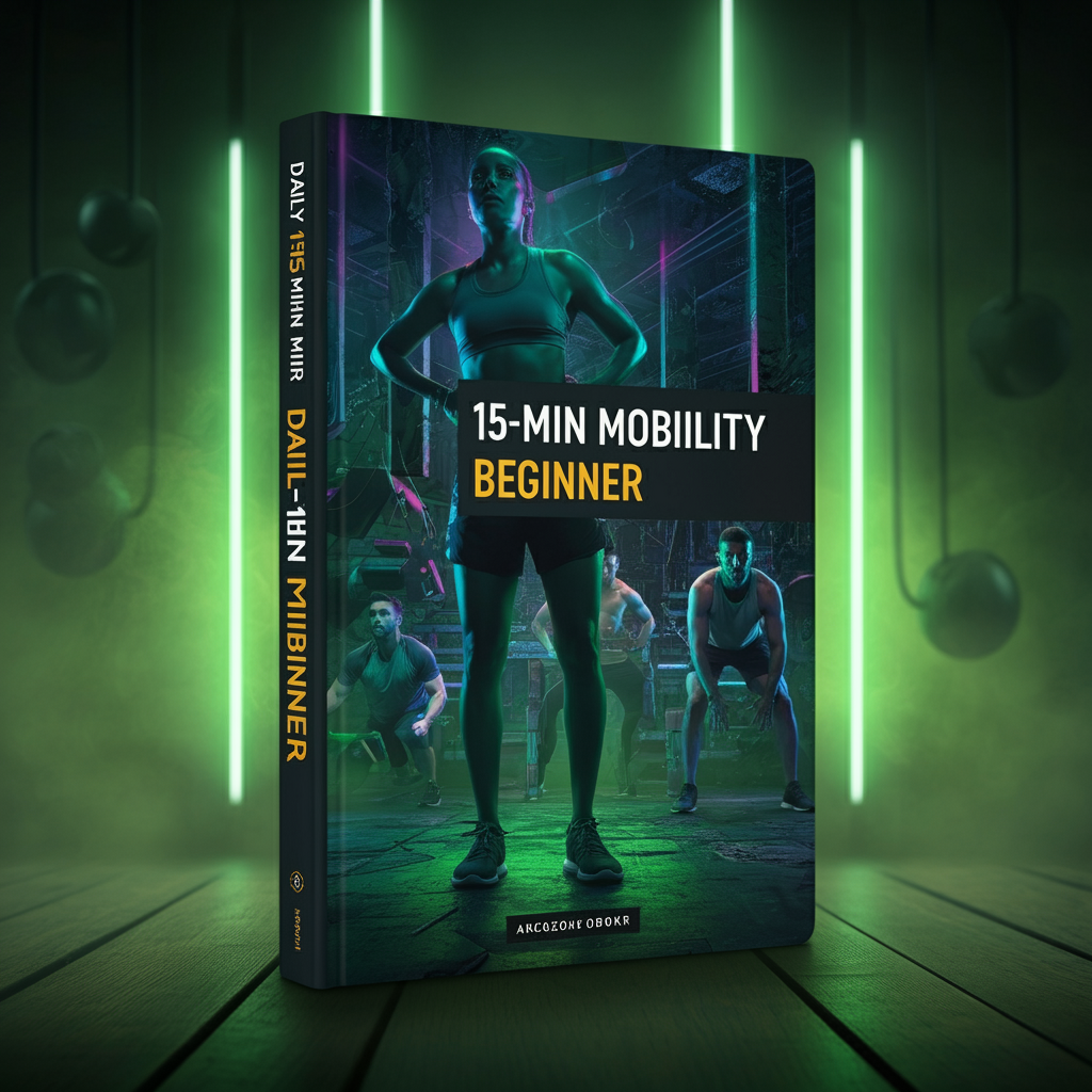 Daily 15-min mobility Beginner : getting started the right way transformation roadmap
