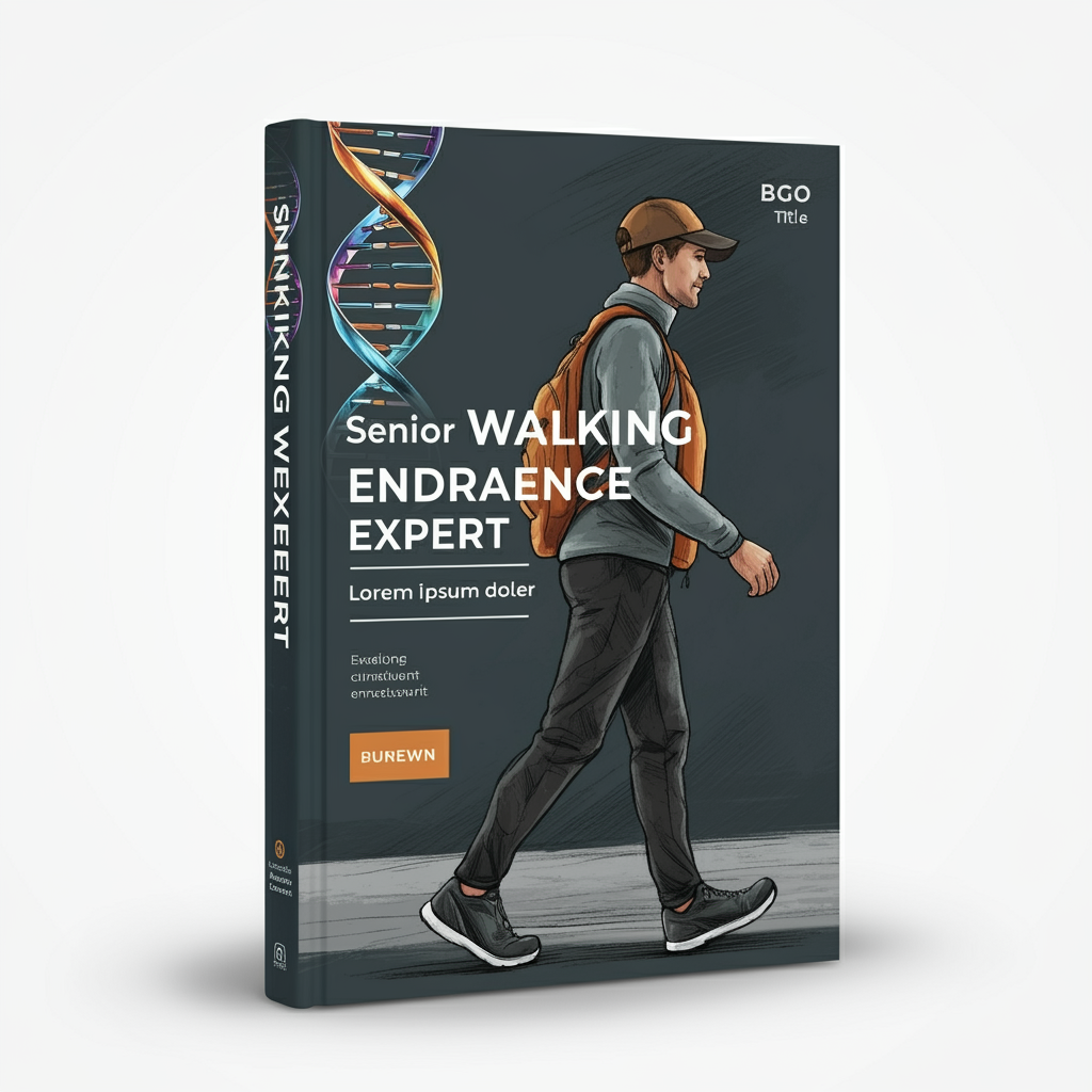 Senior walking endurance Expert : professional-grade systems (step-by-step system)