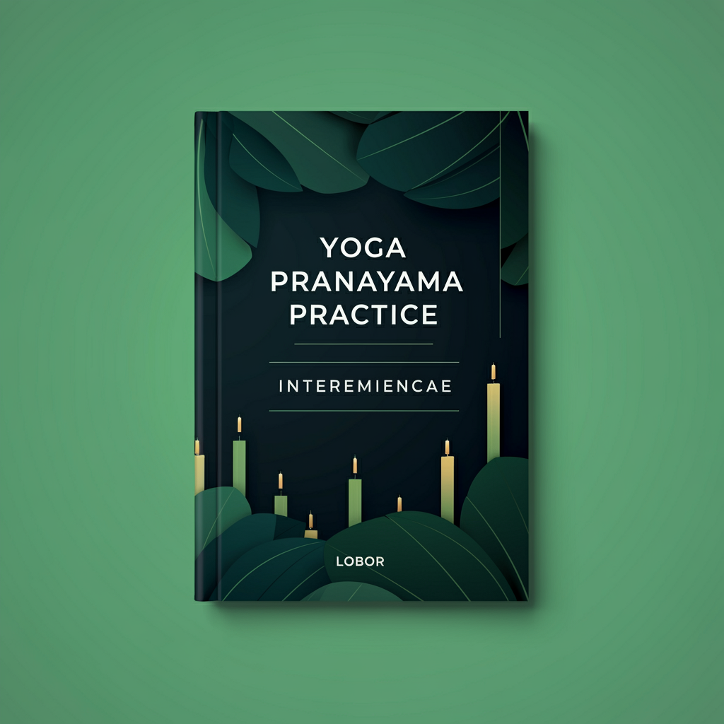 Yoga pranayama practice Intermediate : sharpen your skills transformation roadmap