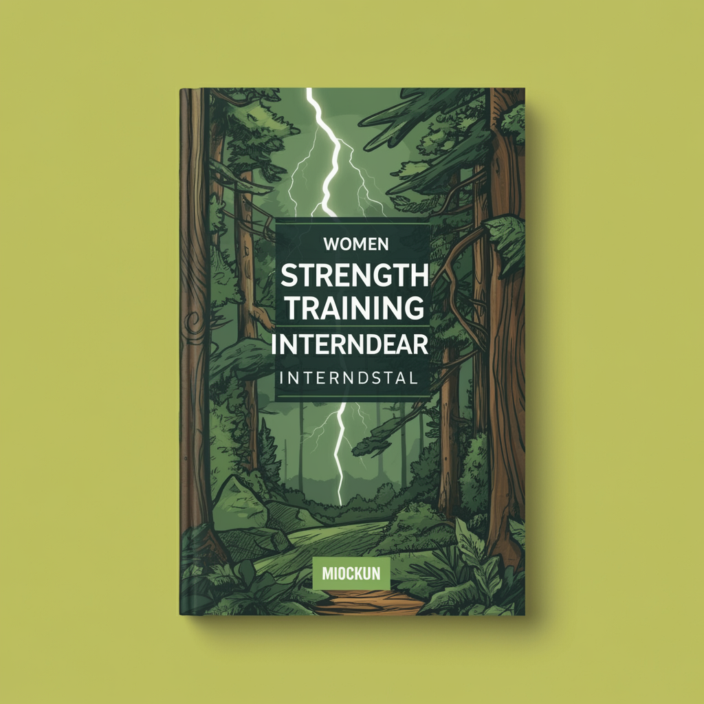 Women strength training Intermediate : level up your game transformation roadmap